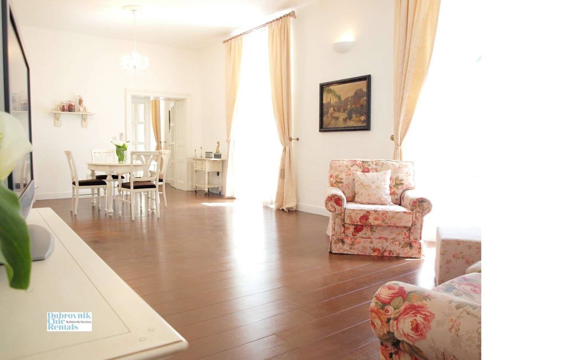 Apartment The Secret