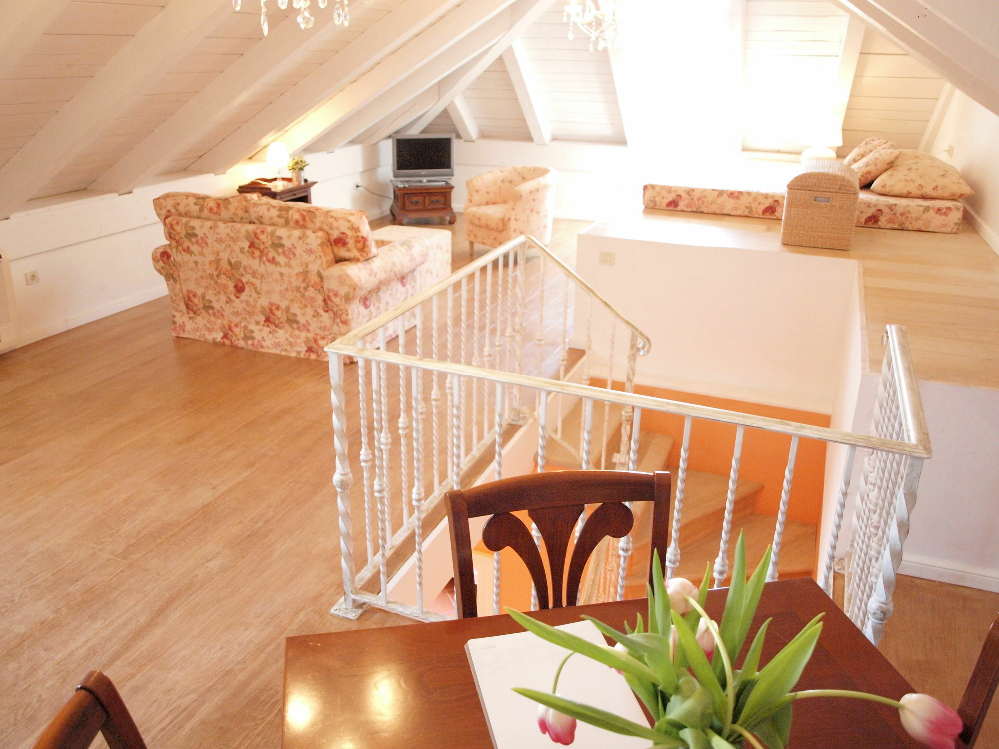 The Secret Apartment