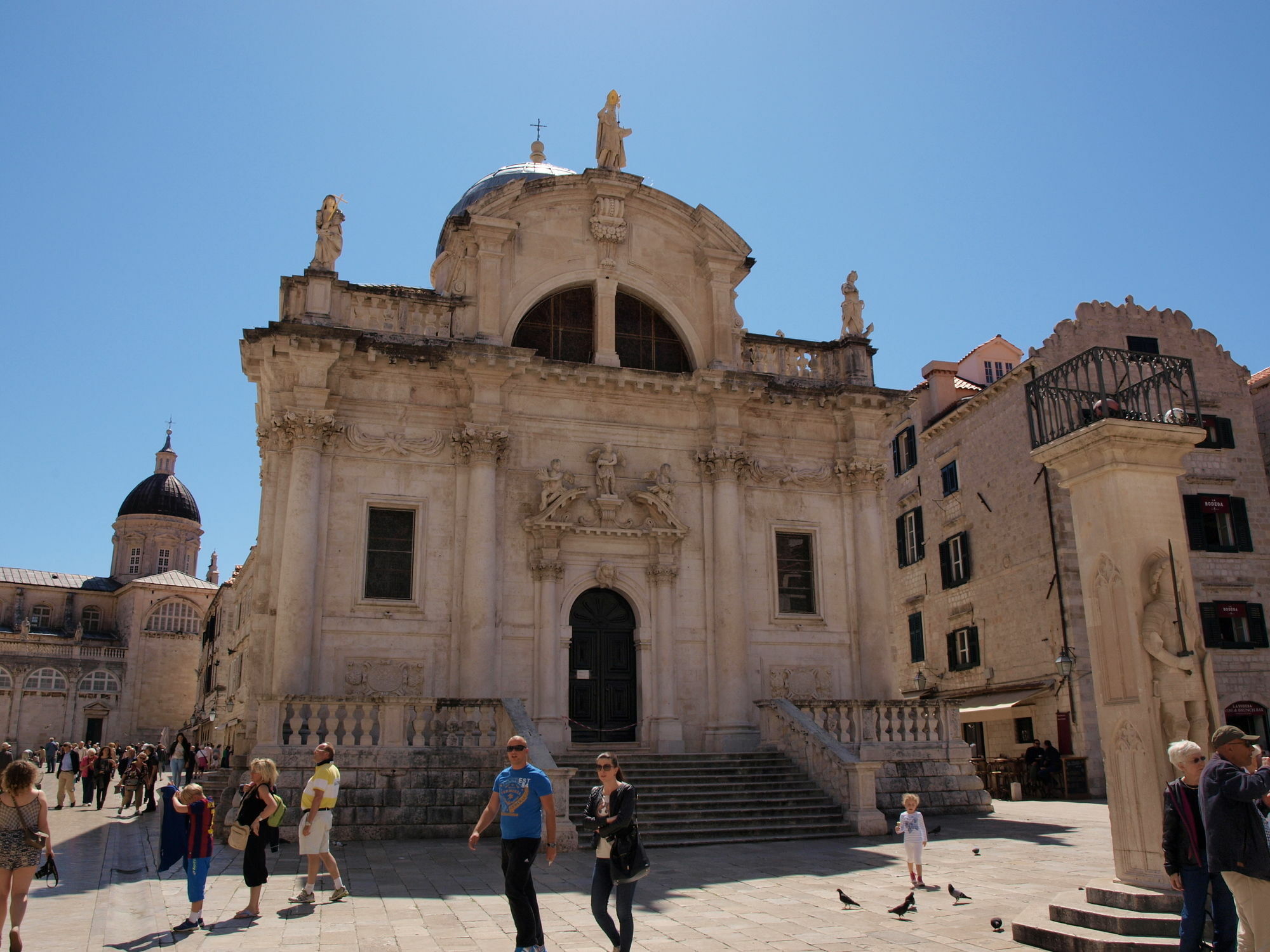 The Secret Dubrovnik