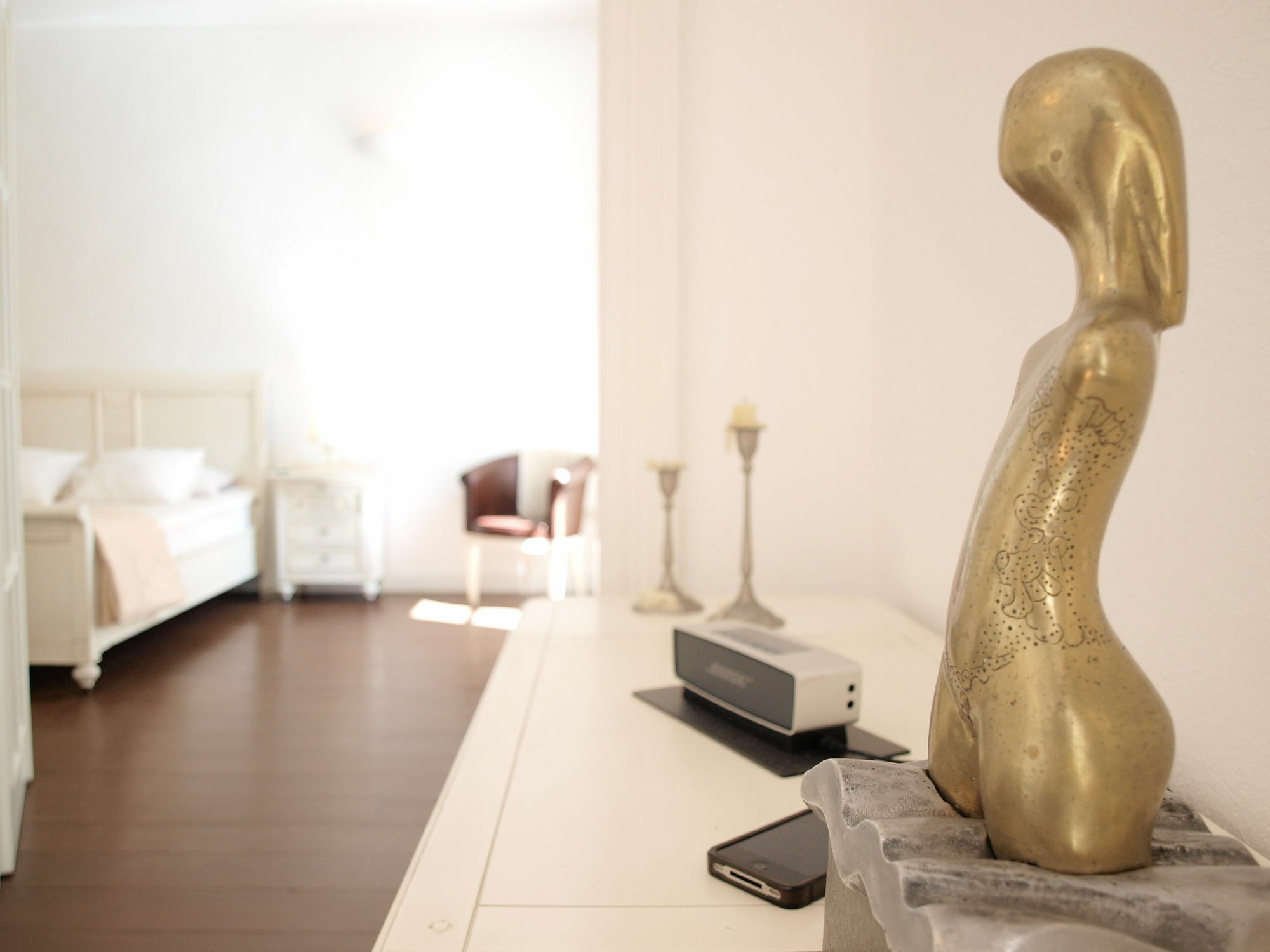 The Secret Apartment *